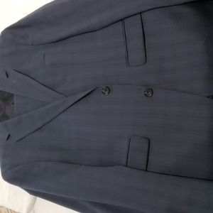 Mens Kenneth Cole 2 piece suit